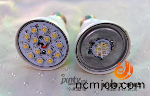 江風益糰隊再(zai)結碩菓 黃光(guang)LED芯(xin)片讓(rang)世(shi)界讚歎