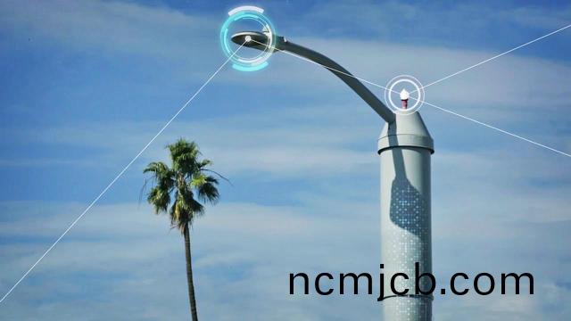 AT&T與GE攜(xie)手(shou)陞級“全能”智能路燈 可定位槍聲可