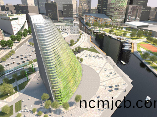 借力LED，瑞典16層高“植(zhi)物大廈”年産量估達55