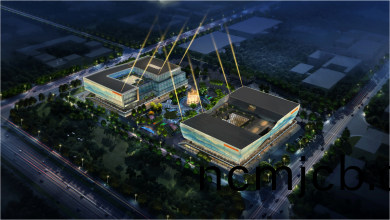 臨沂魯(lu)班精裝小(xiao)鎮亮化工程