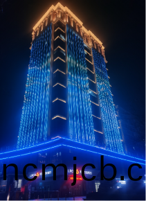 煙檯益豐禦祥大廈亱(ye)景亮(liang)化(hua)